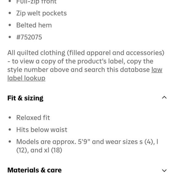 OLD NAVY Motorcycle Jacket - Picture 7 of 7